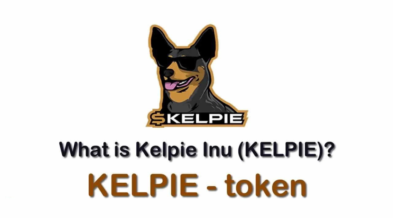KELPIEʲô֣һ˽KELPIE