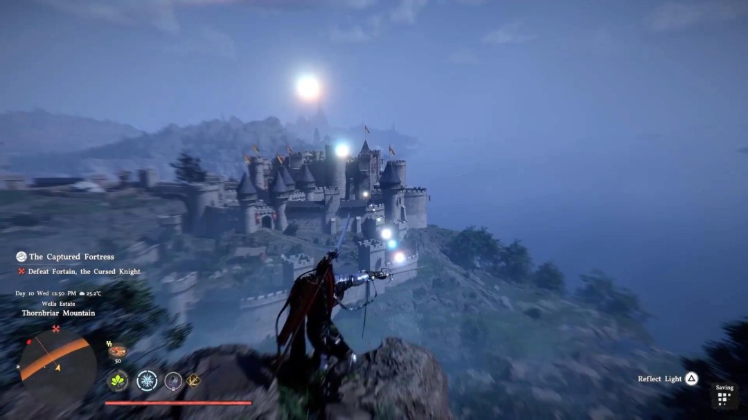 《红色沙漠》新实机视频 从天而降将敌人震飞_wishdown.com 《红色沙漠》新实机视频 从天而降将敌人震飞_wishdown.com