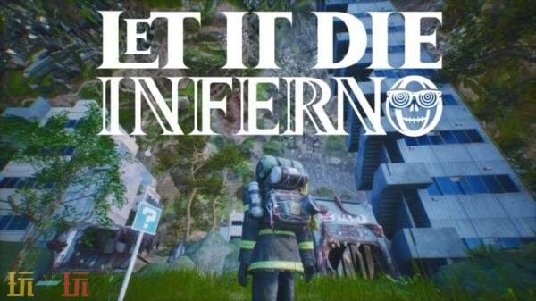 LET IT DIE: INFERNOʱdemoƳ