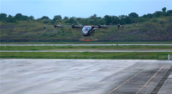 ͻƣּeVTOL״˼ʻԷ