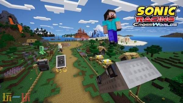  硷DLCһMinecraftߣ