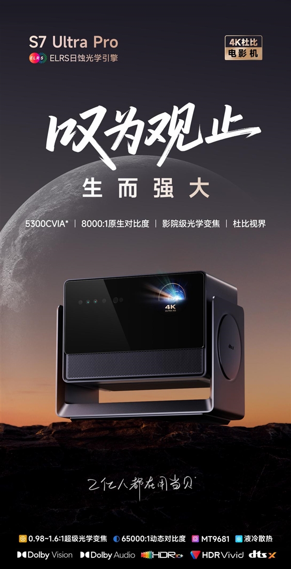  S7Ultra Pro 飺ԪͶӰļ Щ̫Ӳ