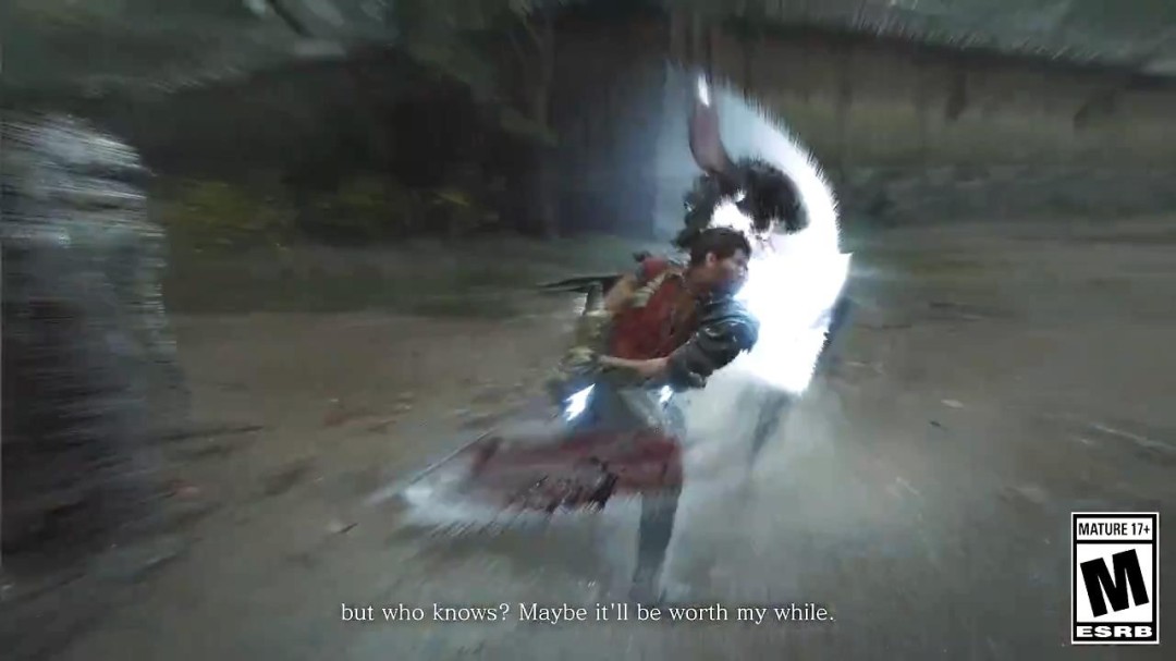 《鬼武者:剑之道》新视频 连锁一闪机制展示