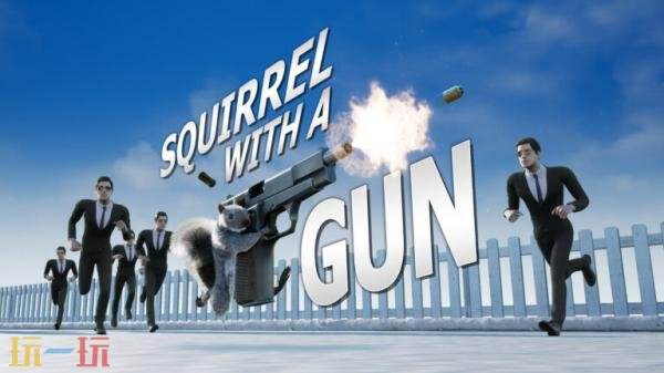 ɳաSquirrel with a GunSwitch 21118շ