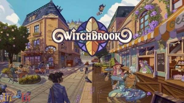 ħϷWitchbrookƱƳ2026