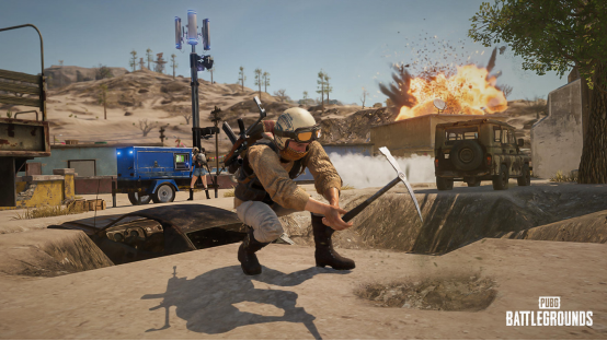 马桶人入侵《PUBG》,勇闯破镜米拉玛_wishdown.com 马桶人入侵《PUBG》,勇闯破镜米拉玛_wishdown.com