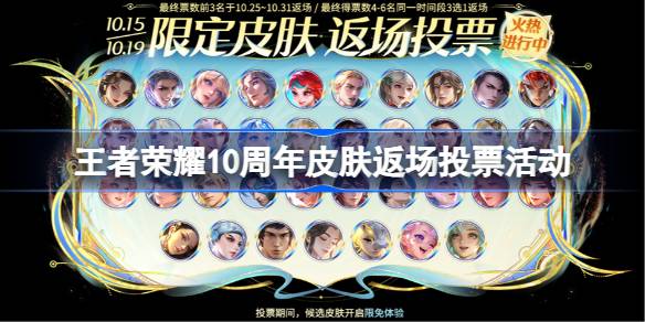 ҫ10޶ƤͶƱ