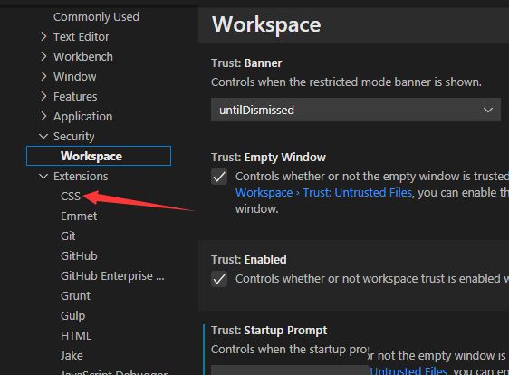 VSCode怎么设置lint字体面属性警告_wishdown.com VSCode怎么设置lint字体面属性警告_wishdown.com
