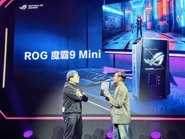׿AMD 9955HX3DROG ħ9 Miniʽ14999Ԫ̫