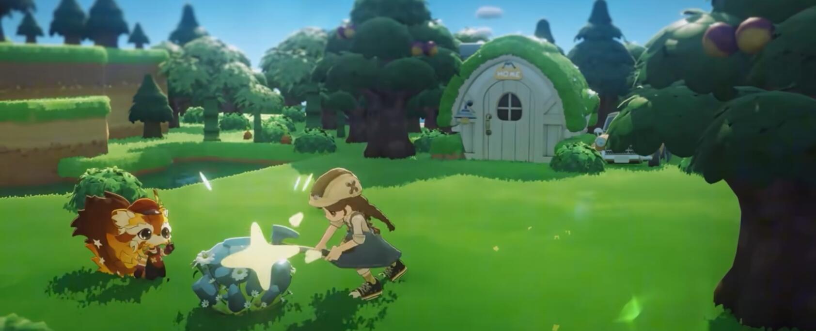 星布谷地种田攻略