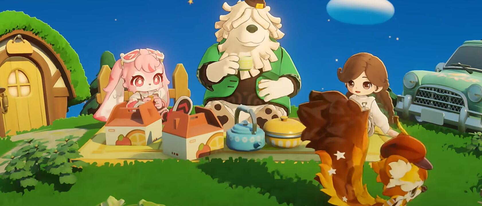 星布谷地是女性向吗