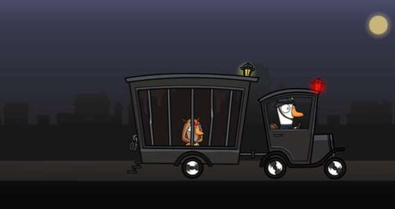 鹅鸭杀地下室怎么完成