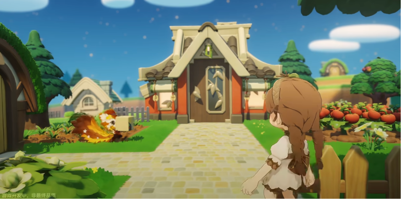 星布谷地开服时间什么时候