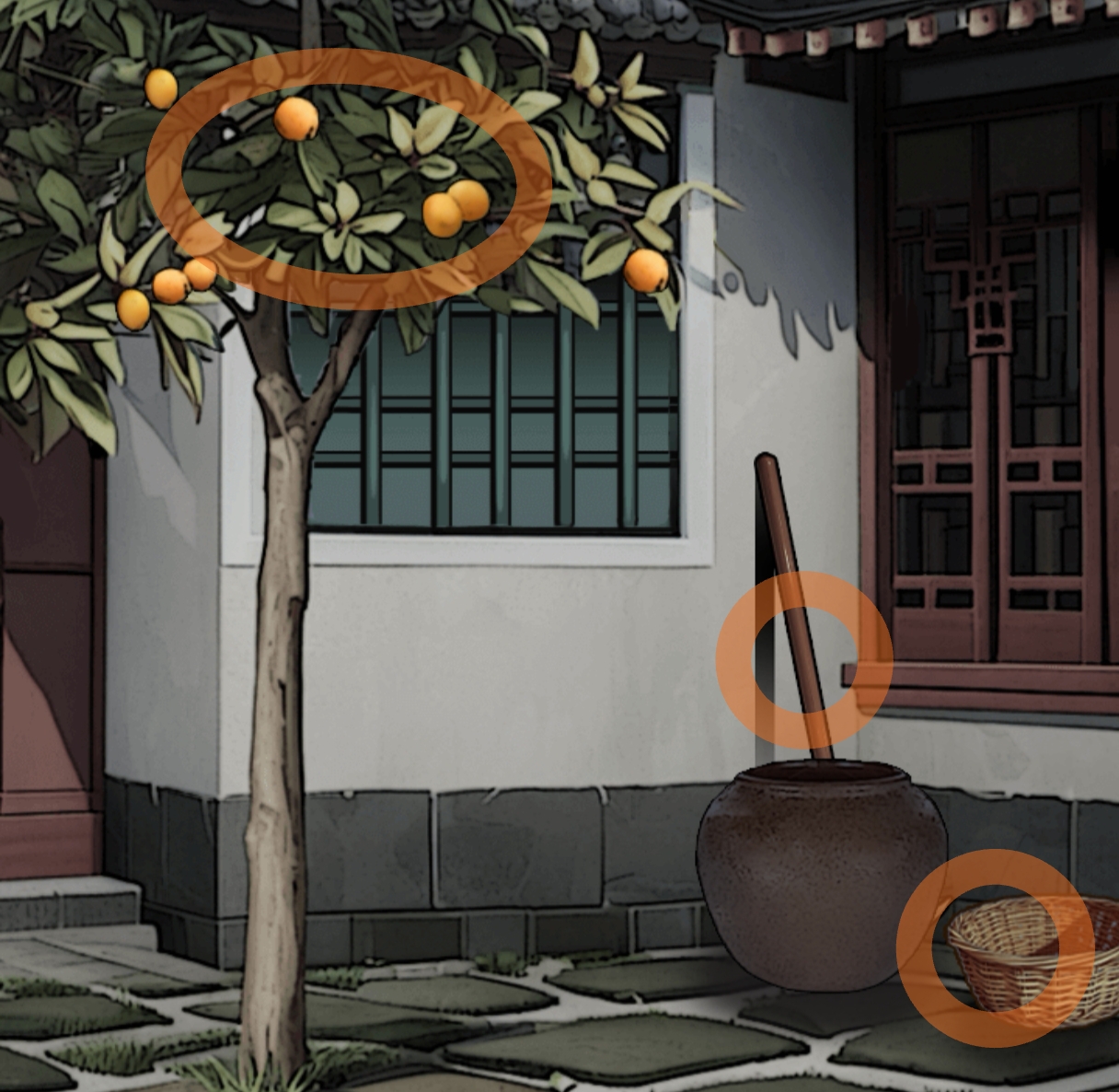 《偿命锁》第一天保姆级详细攻略_wishdown.com 《偿命锁》第一天保姆级详细攻略_wishdown.com