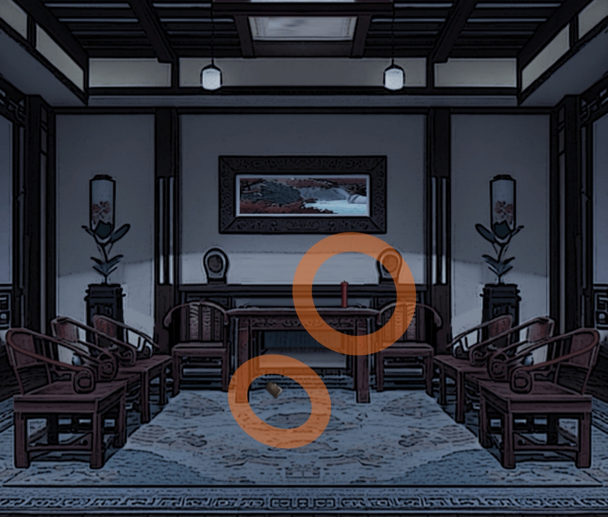 《偿命锁》第一天保姆级详细攻略_wishdown.com 《偿命锁》第一天保姆级详细攻略_wishdown.com