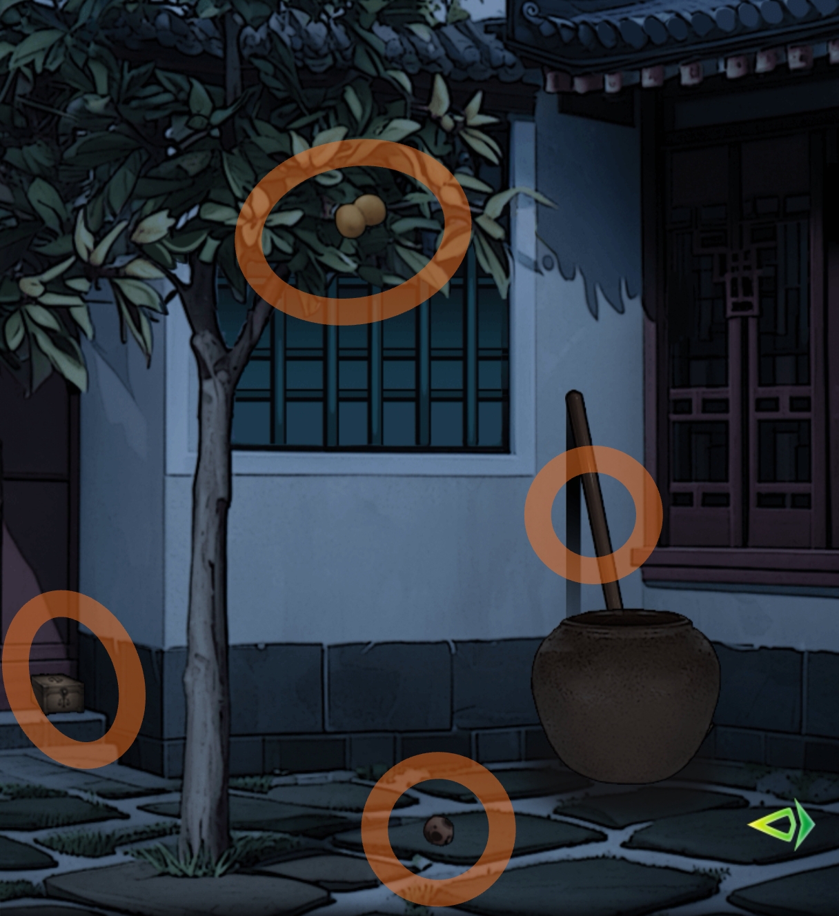 《偿命锁》第一天保姆级详细攻略_wishdown.com 《偿命锁》第一天保姆级详细攻略_wishdown.com