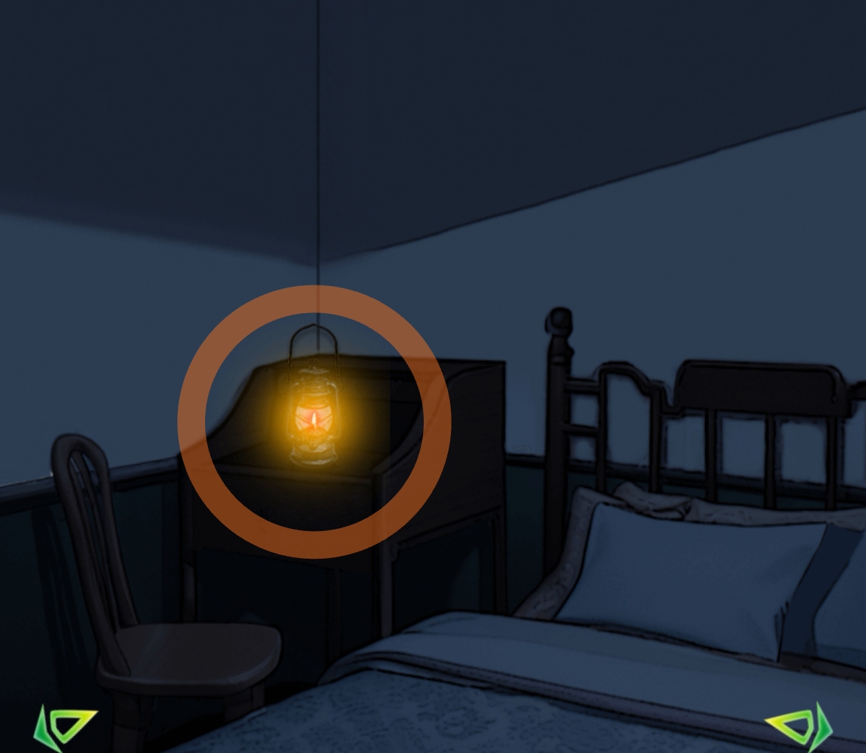 《偿命锁》第一天保姆级详细攻略_wishdown.com 《偿命锁》第一天保姆级详细攻略_wishdown.com