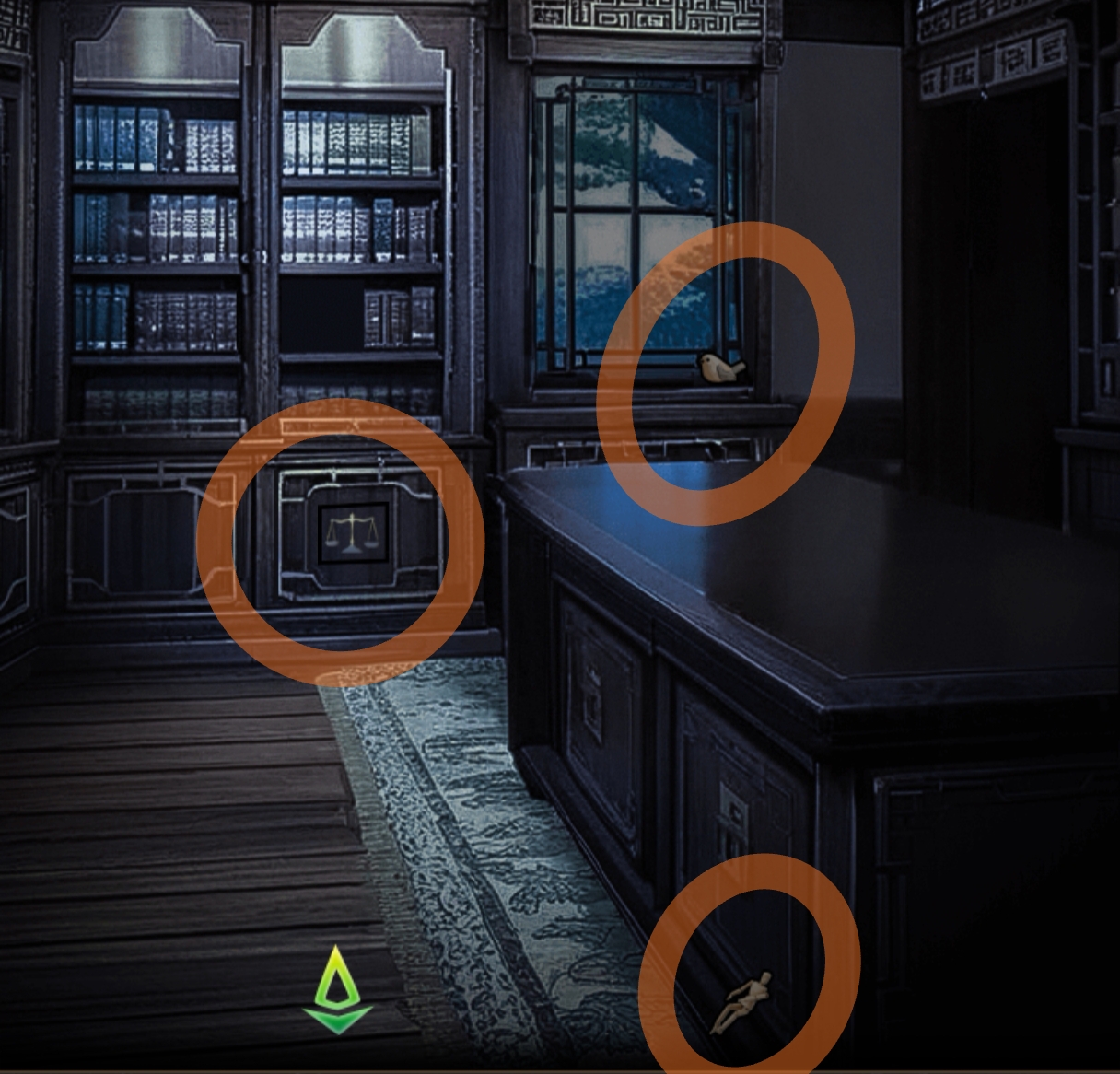 《偿命锁》第一天保姆级详细攻略_wishdown.com 《偿命锁》第一天保姆级详细攻略_wishdown.com