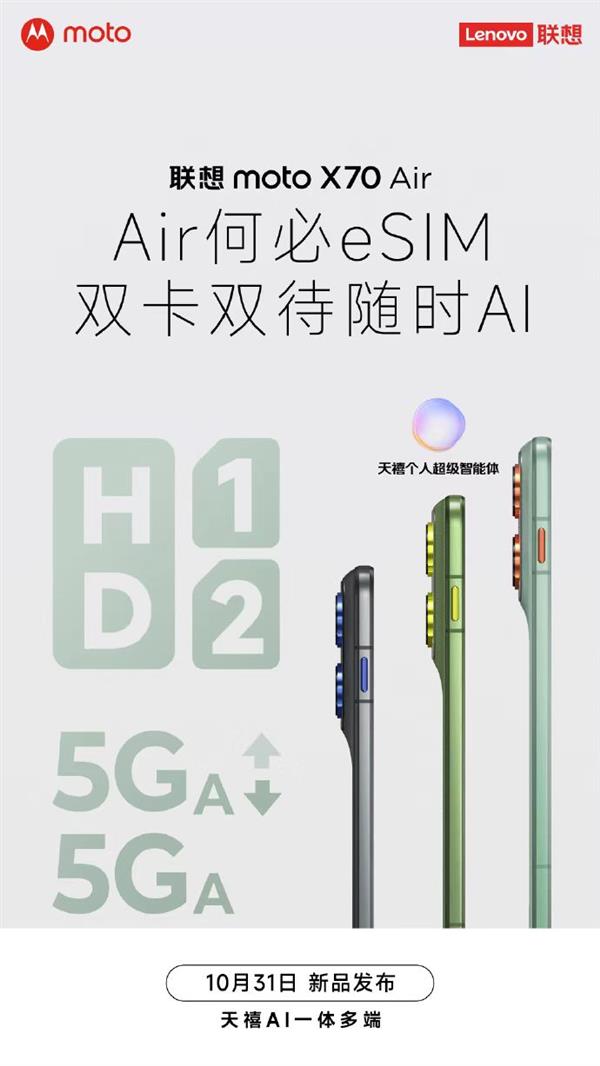 ᱡֻһǻeSIMmoto X70 Air˫˫  մ