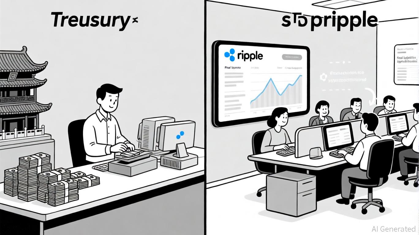 Ripple  GTreasury ע 10 Ԫ XRP µڼʱսԾٴ