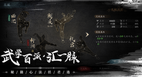 虚无之印功法搭配推荐哪些