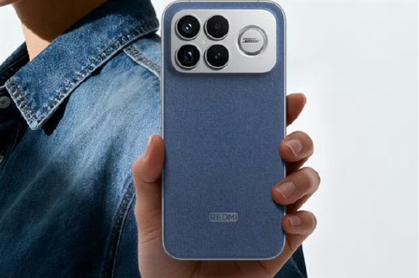 REDMIBoseɺ ƷREDMI K90 Pro MaxҪҵһƵ