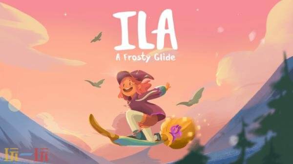 ܰƽ̨ϷILA: A Frosty Glideѷ ׷Ż
