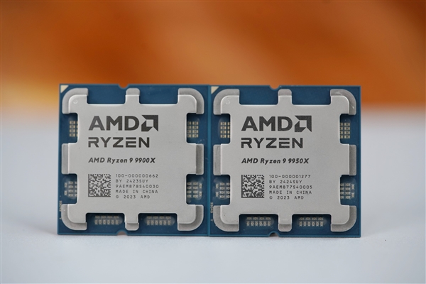 AMD9 9950X3D2״䱸˫CCD棺208MB