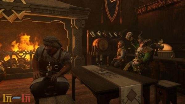 《指环王:重返莫瑞亚》DLC“Durin’s Folk”11月18日推出_wishdown.com 《指环王:重返莫瑞亚》DLC“Durin’s Folk”11月18日推出_wishdown.com