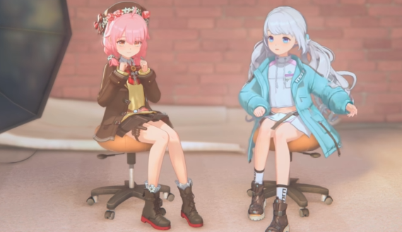 虚环有哪些虚拟主播