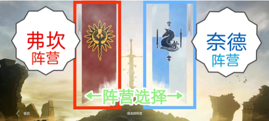 零度曙光阵营选择指南