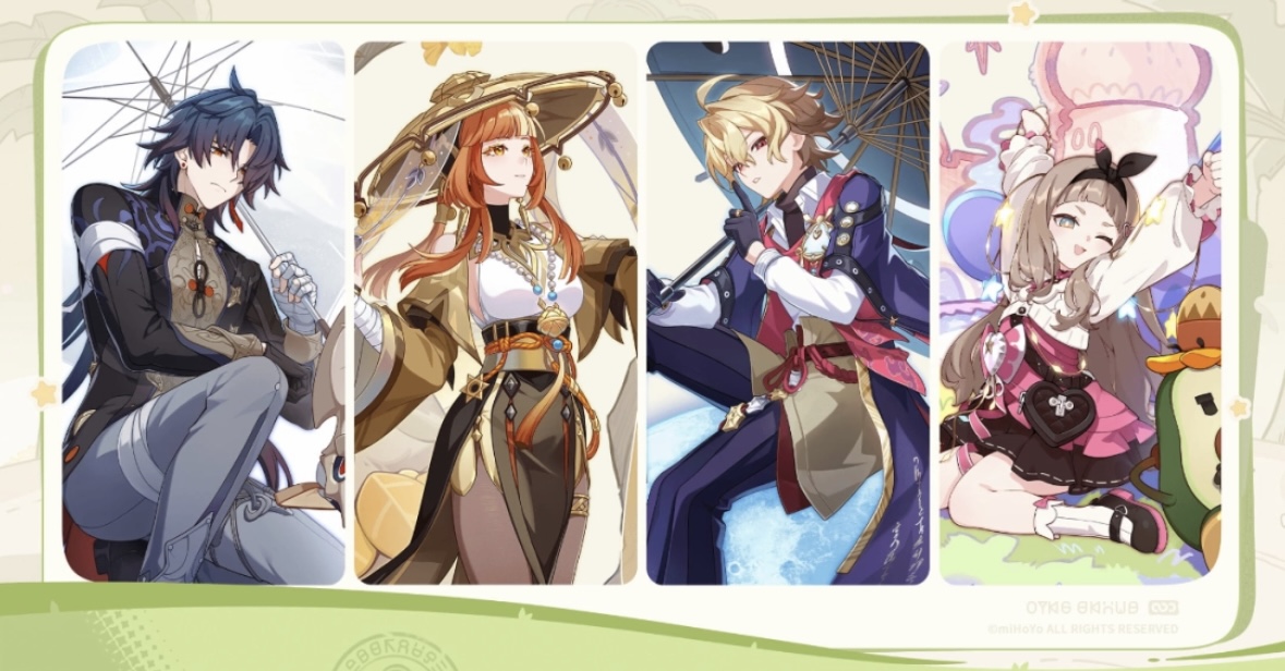 崩坏因缘精灵一测时间介绍