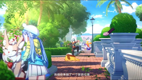 崩坏因缘精灵测试介绍