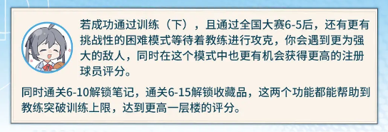 《代号篮球少女》教练训练营第二天攻略_wishdown.com 《代号篮球少女》教练训练营第二天攻略_wishdown.com