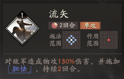 《三国望神州》吕玲绮天赋技能详解_wishdown.com 《三国望神州》吕玲绮天赋技能详解_wishdown.com