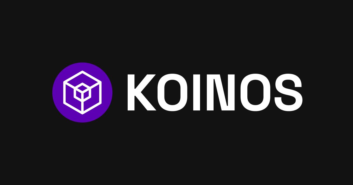 Koinos(KOIN)ʲôֵͶKOINҾѧзʽɫ