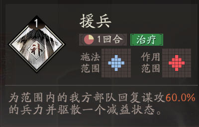 《三国望神州》貂蝉天赋技能详解_wishdown.com 《三国望神州》貂蝉天赋技能详解_wishdown.com