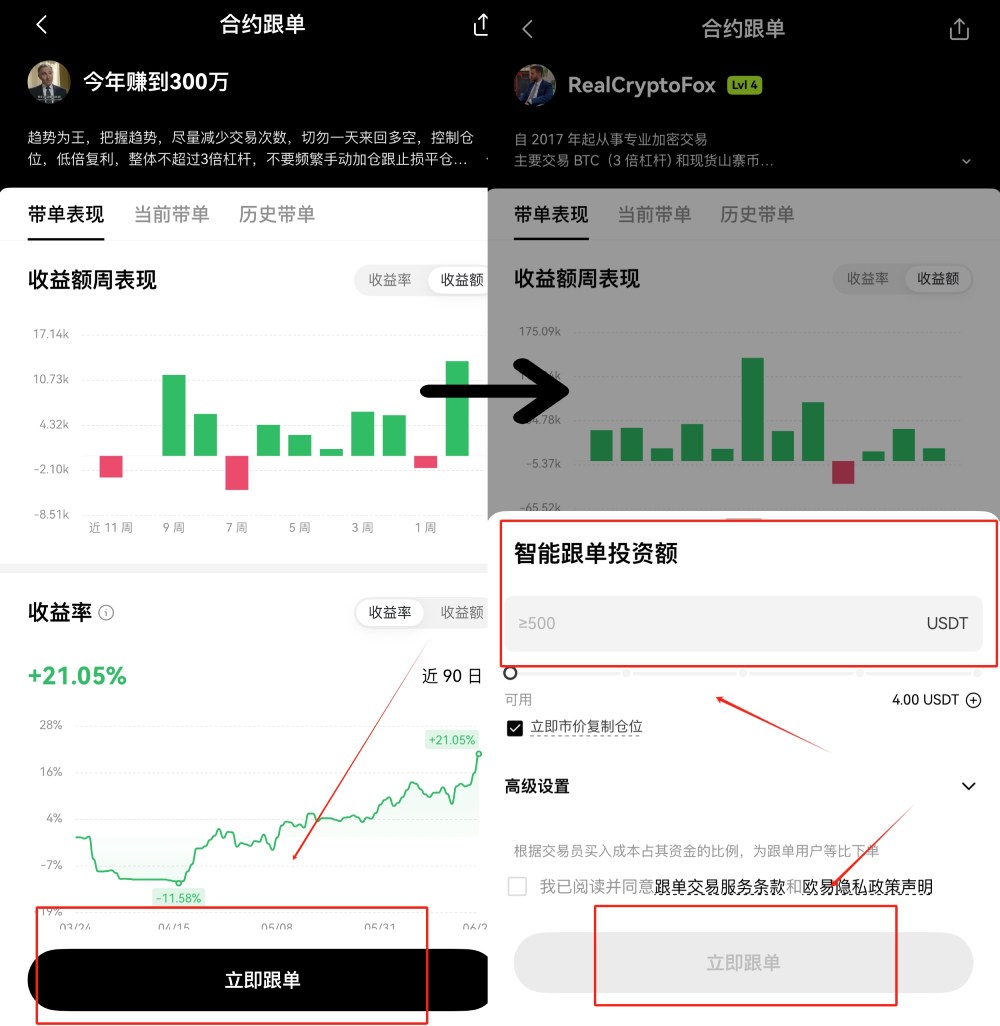 2025欧易OKX合约跟单新手指南(APP版):如何一键跟随交易牛人?_wishdown.com 2025欧易OKX合约跟单新手指南(APP版):如何一键跟随交易牛人?_wishdown.com