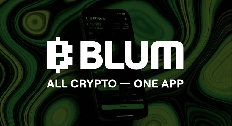 Blum是什么币?如何申领?BLUM代币经济学解析