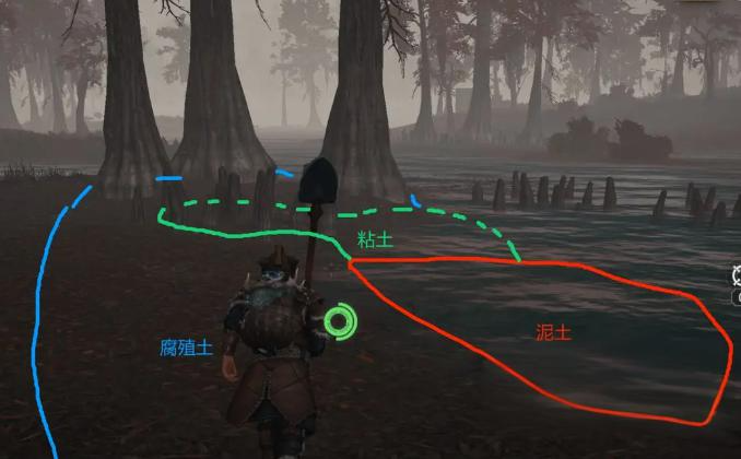 《荒原曙光》浇水方法介绍_wishdown.com 《荒原曙光》浇水方法介绍_wishdown.com