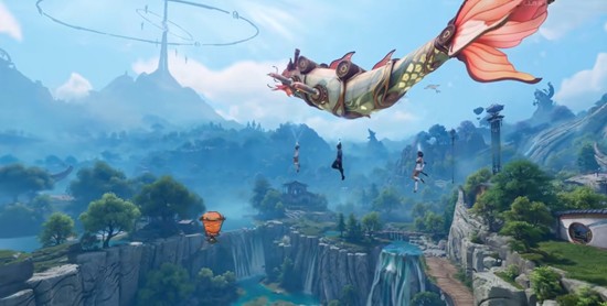 王者荣耀世界共创之夜惊喜官宣新动态_wishdown.com 王者荣耀世界共创之夜惊喜官宣新动态_wishdown.com