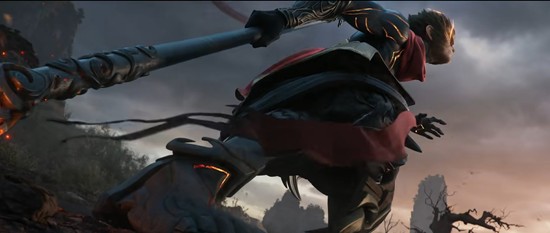 王者荣耀将添新一位猴王_wishdown.com 王者荣耀将添新一位猴王_wishdown.com