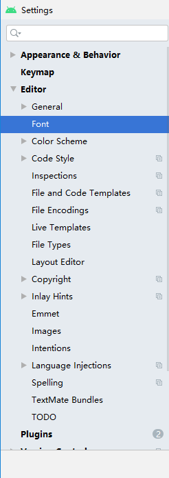 Android Studio如何更改行距_wishdown.com Android Studio如何更改行距_wishdown.com