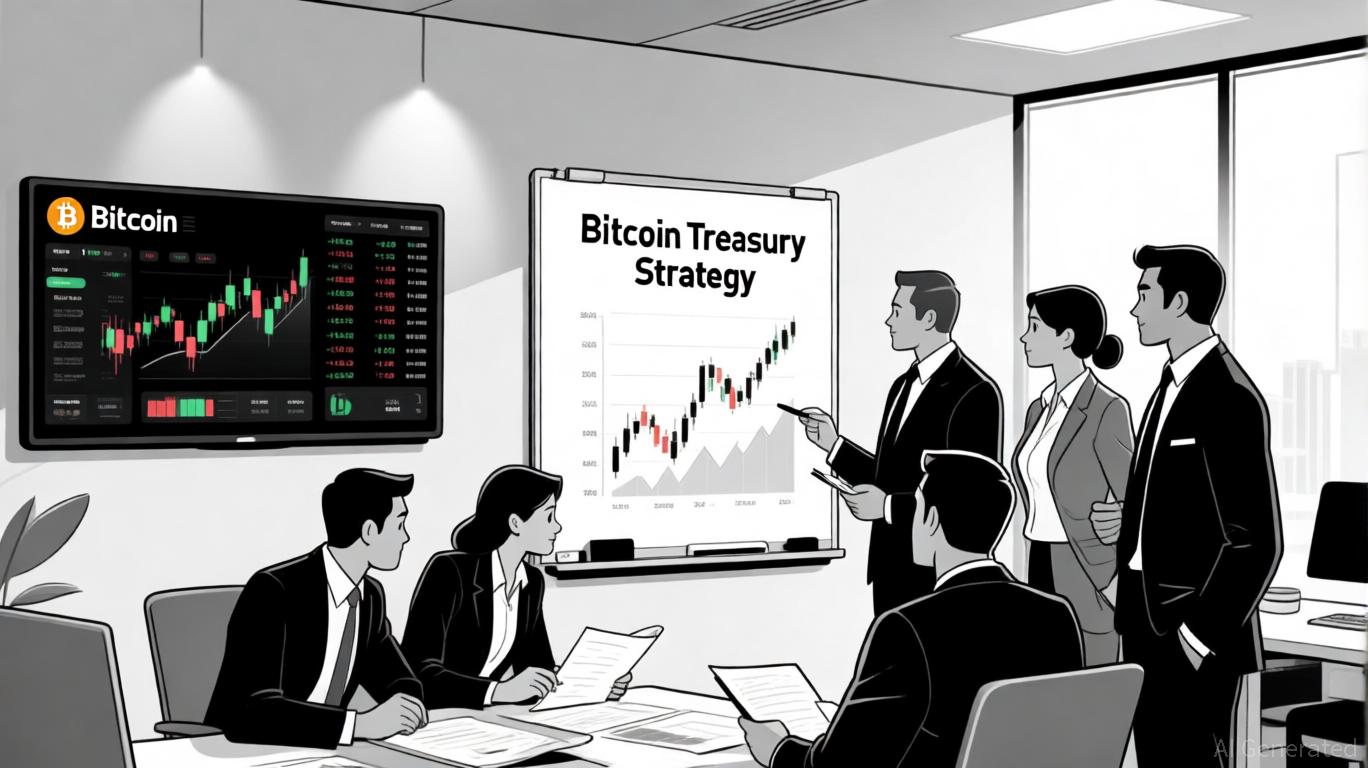 韩国BTC国库积累策略:分析Bitplanet的开创性举措及其对机构采用的影响