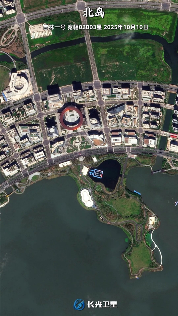 在上海 有一个直径2.5公里的完美“圆形”_wishdown.com 在上海 有一个直径2.5公里的完美“圆形”_wishdown.com