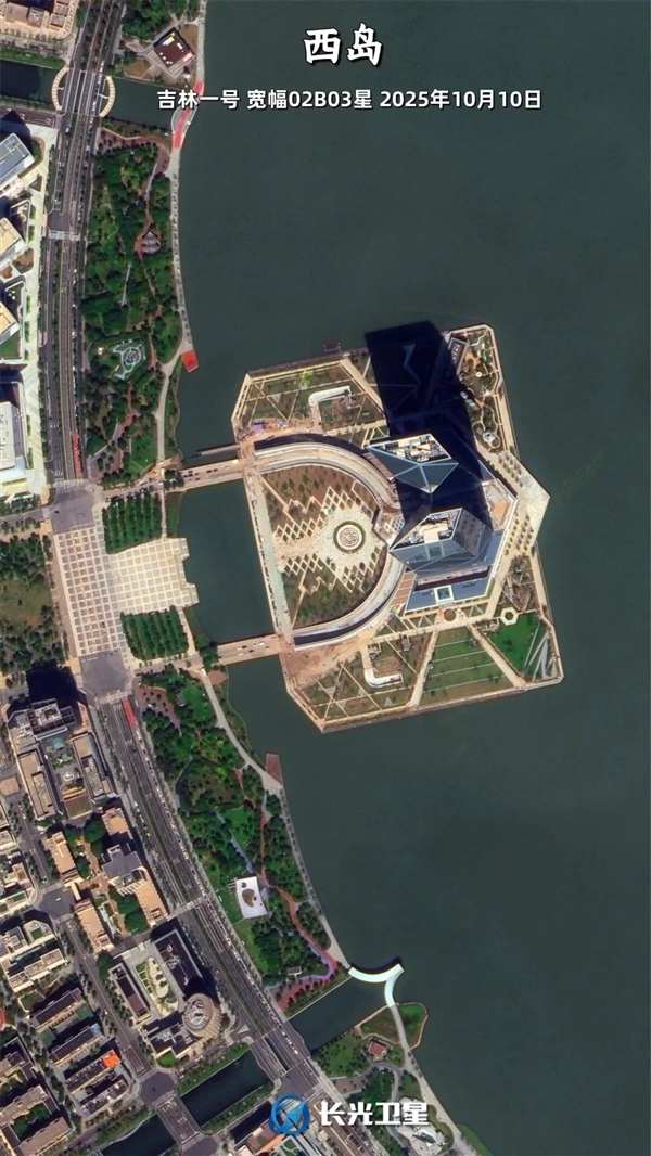 在上海 有一个直径2.5公里的完美“圆形”_wishdown.com 在上海 有一个直径2.5公里的完美“圆形”_wishdown.com