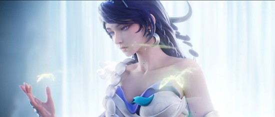 王者荣耀起源CG天元上线_wishdown.com 王者荣耀起源CG天元上线_wishdown.com