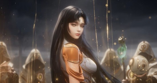 王者荣耀起源CG天元上线_wishdown.com 王者荣耀起源CG天元上线_wishdown.com