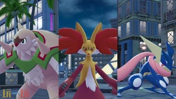 《宝可梦传说 Z-A》发售首周总销量突破80万份_wishdown.com 《宝可梦传说 Z-A》发售首周总销量突破80万份_wishdown.com