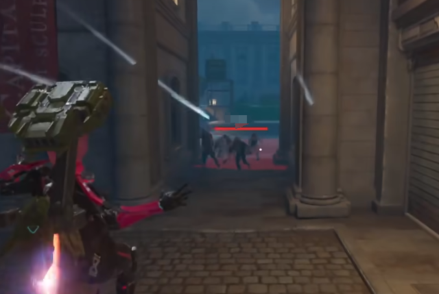 逆战未来辅助角色有哪几款_wishdown.com 逆战未来辅助角色有哪几款_wishdown.com